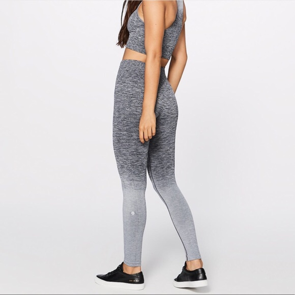 Lululemon Balance and Resist 7/8 Tight